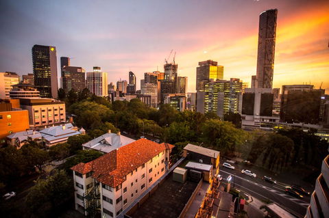 Mercure Brisbane Spring Hill - New Castle Holiday 7