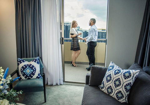 Mercure Brisbane Spring Hill - New Castle Holiday 40