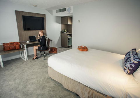 Mercure Brisbane Spring Hill - New Castle Holiday 41