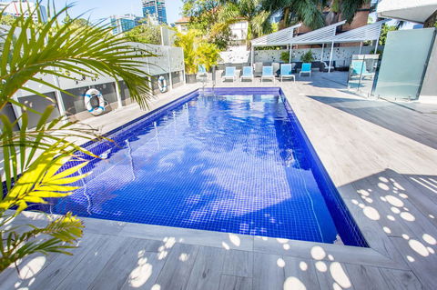Mercure Brisbane Spring Hill - New Castle Holiday 8