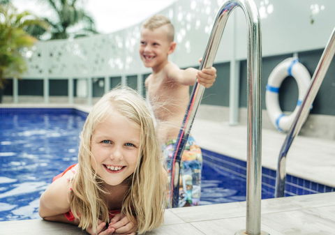 Mercure Brisbane Spring Hill - New Castle Holiday 44