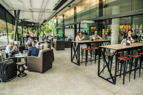 Mercure Brisbane Spring Hill - New Castle Holiday 9