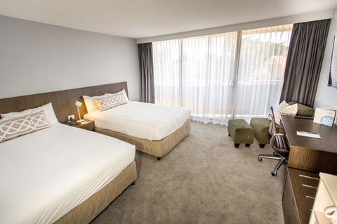 Mercure Brisbane Spring Hill - New Castle Holiday 14