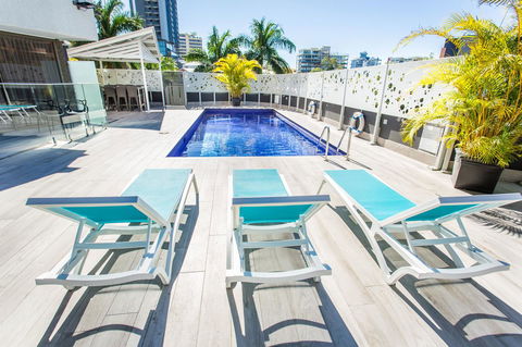 Mercure Brisbane Spring Hill - New Castle Holiday 30
