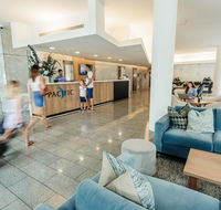 Pacific Hotel Brisbane - New Castle Holiday