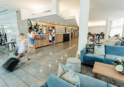 Mercure Brisbane Spring Hill - New Castle Holiday 0