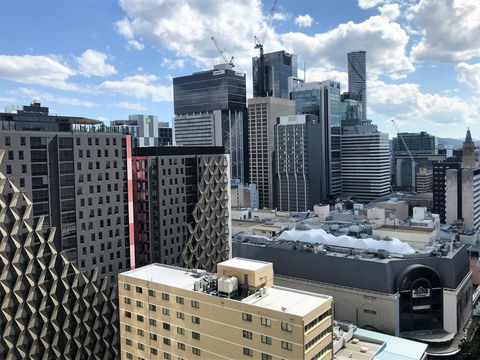 Brisbane City Apartments (Albert St CBD) - New Castle Holiday 4