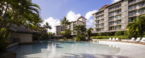 Novotel Cairns Oasis Resort - New Castle Holiday 36