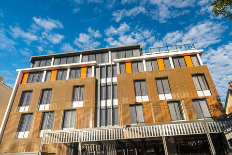 Kennigo Hotel Brisbane, Independent Collection By EVT - New Castle Holiday 19