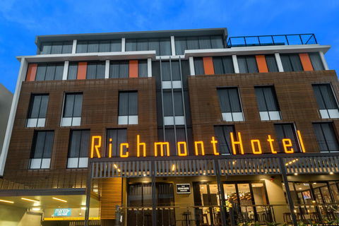 Kennigo Hotel Brisbane, Independent Collection By EVT - New Castle Holiday 7