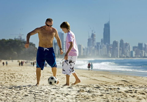 2nd Avenue Beachside Apartments - New Castle Holiday 37