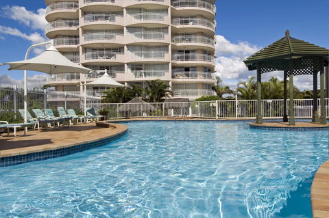 2nd Avenue Beachside Apartments - New Castle Holiday 0