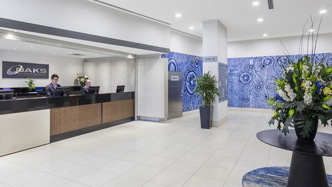 Oaks Brisbane On Charlotte Suites - New Castle Holiday 4