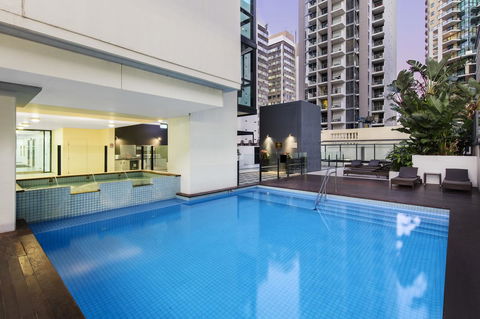 Oaks Brisbane On Charlotte Suites - New Castle Holiday 2
