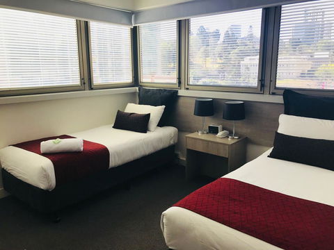 George Williams Hotel - New Castle Holiday 14