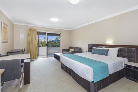 Comfort Inn North Brisbane - New Castle Holiday 1