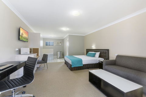 Comfort Inn North Brisbane - New Castle Holiday 7