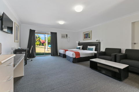 Comfort Inn North Brisbane - New Castle Holiday 19