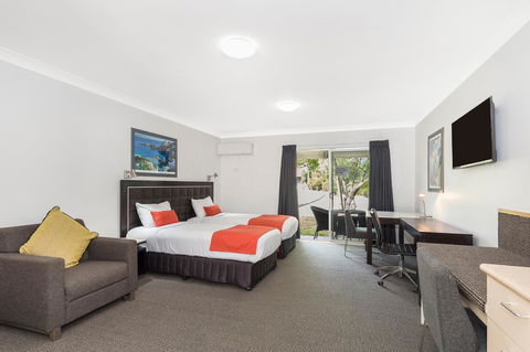 Comfort Inn North Brisbane - New Castle Holiday 14