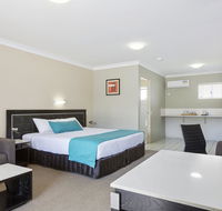 Comfort Inn North Brisbane - New Castle Holiday