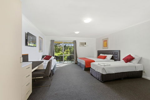 Comfort Inn North Brisbane - New Castle Holiday 41