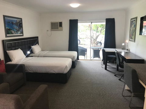 Comfort Inn North Brisbane - New Castle Holiday 33