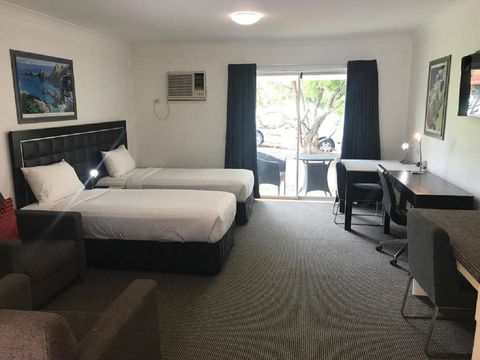 Comfort Inn North Brisbane - New Castle Holiday 37