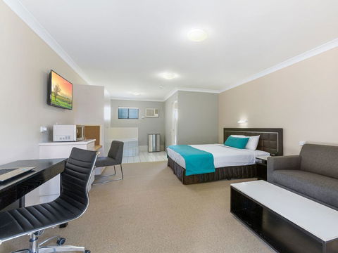 Comfort Inn North Brisbane - New Castle Holiday 28