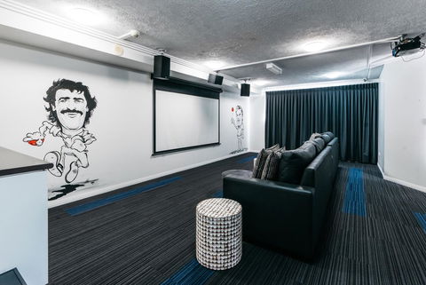 Gabba Central Apartments - New Castle Holiday 9