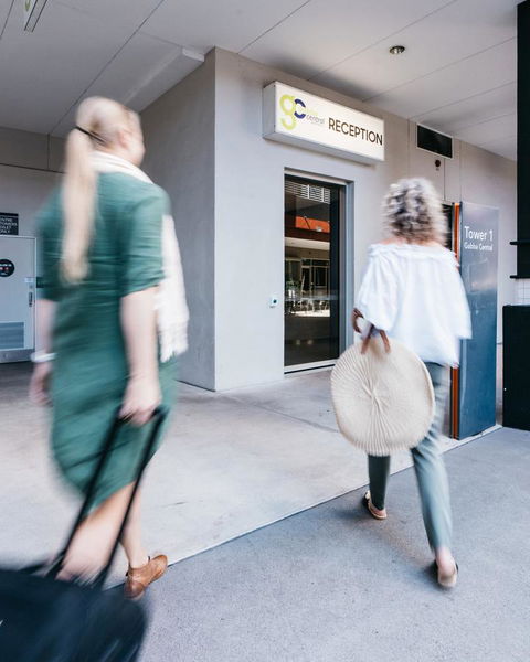 Gabba Central Apartments - New Castle Holiday 8