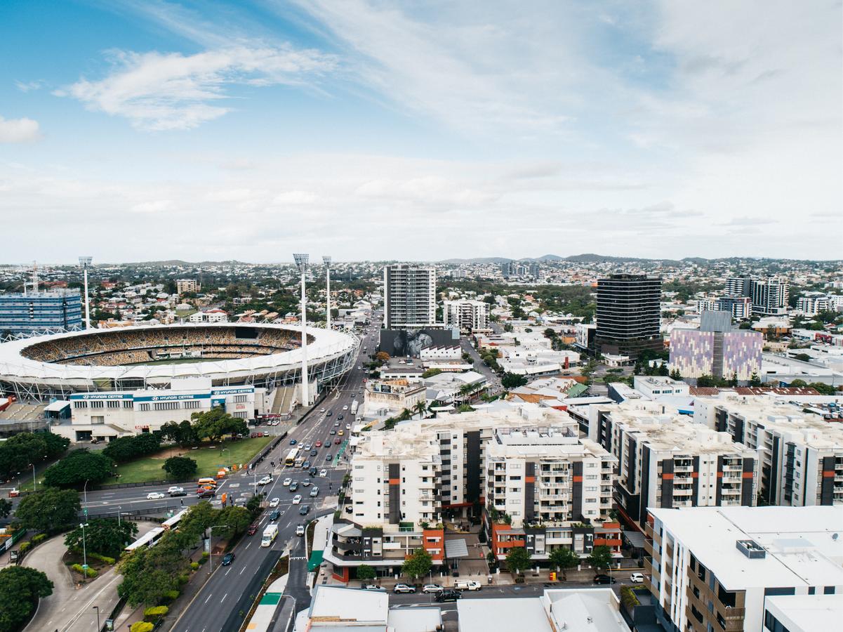 Woolloongabba QLD New Castle Holiday