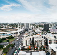 Gabba Central Apartments - New Castle Holiday