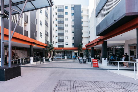 Gabba Central Apartments - New Castle Holiday 3