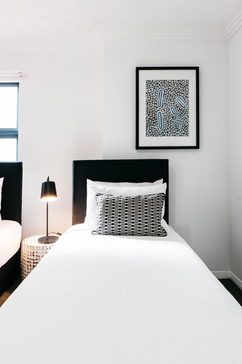 Gabba Central Apartments - New Castle Holiday 22