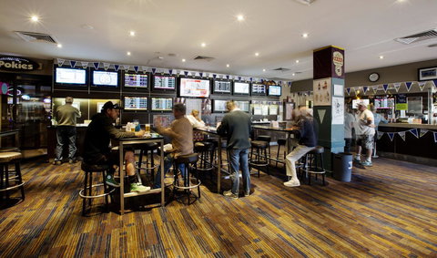 Palm Beach Hotel - New Castle Holiday 13