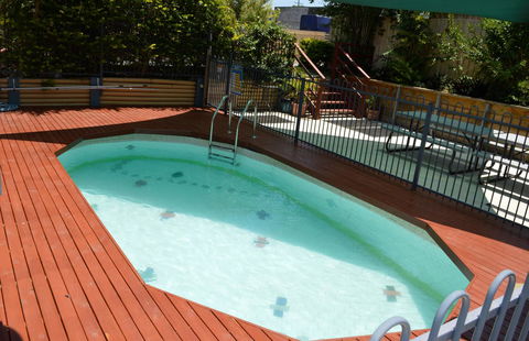 Kallangur Motel - New Castle Holiday 28