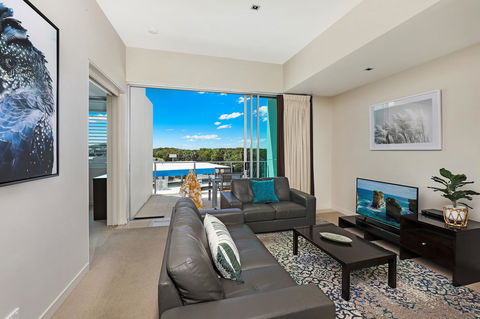 Element On Coolum Beach - New Castle Holiday 27