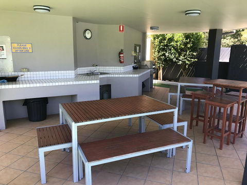 Fairways Golf & Beach Retreat Bribie Island - New Castle Holiday 16