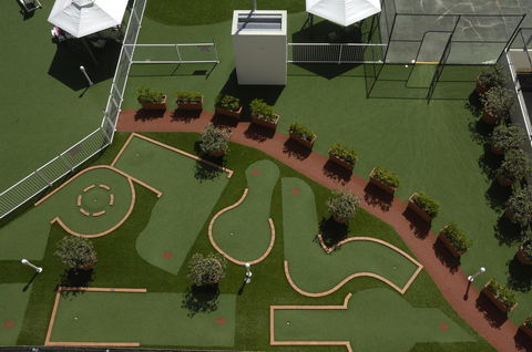 Fairways Golf & Beach Retreat Bribie Island - New Castle Holiday 20