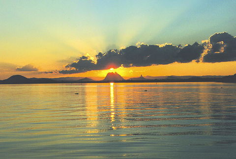 Fairways Golf & Beach Retreat Bribie Island - New Castle Holiday 24