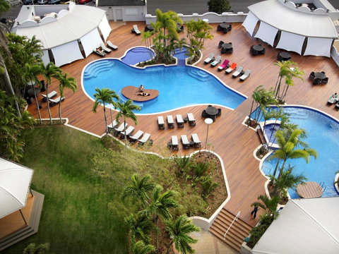 Pullman Cairns International - New Castle Holiday 26