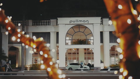 Pullman Cairns International - New Castle Holiday 15