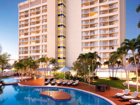 Pullman Cairns International - New Castle Holiday 40