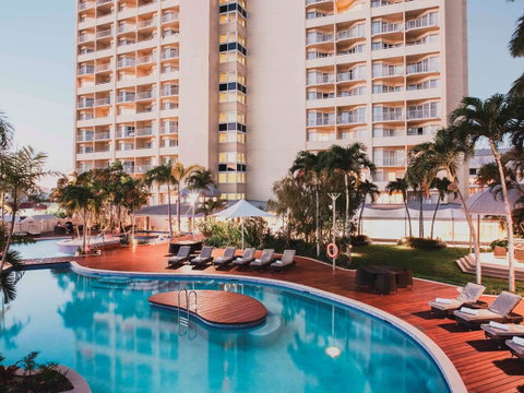 Pullman Cairns International - New Castle Holiday 1