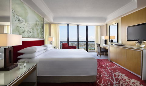 JW Marriott Gold Coast Resort & Spa - New Castle Holiday 8