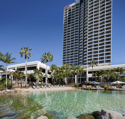 JW Marriott Gold Coast Resort & Spa - New Castle Holiday 0