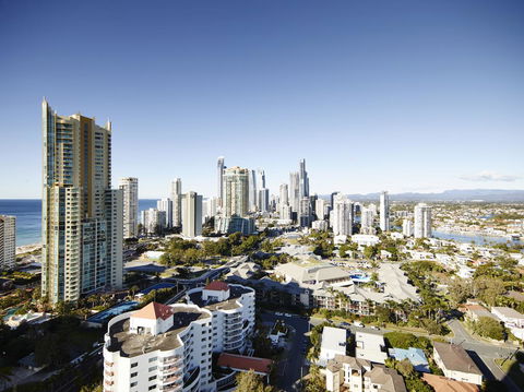 JW Marriott Gold Coast Resort & Spa - New Castle Holiday 13