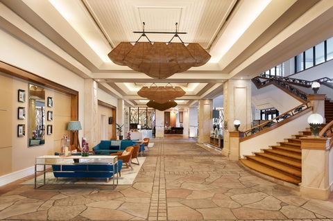 JW Marriott Gold Coast Resort & Spa - New Castle Holiday 5