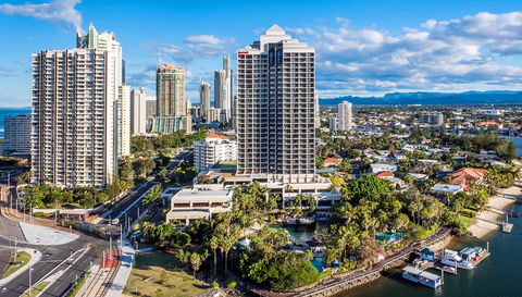 JW Marriott Gold Coast Resort & Spa - New Castle Holiday 1