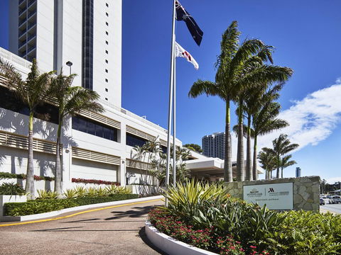 JW Marriott Gold Coast Resort & Spa - New Castle Holiday 4
